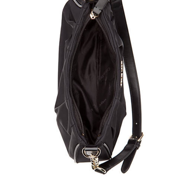 Calvin Klein Shoulder Bag Florence Nylon B… - Picture 4 of 7
